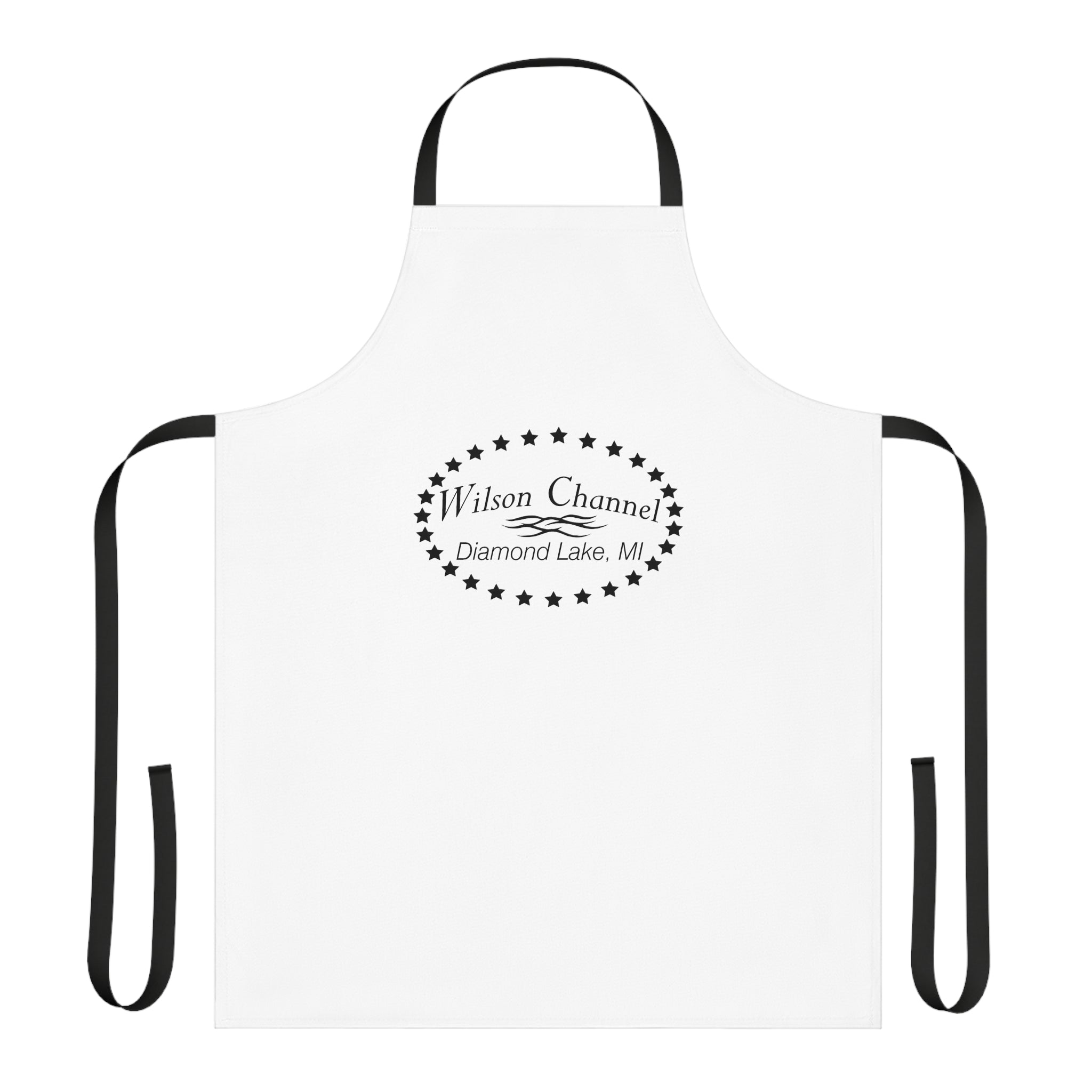 Wilson Channel Apron (AOP)