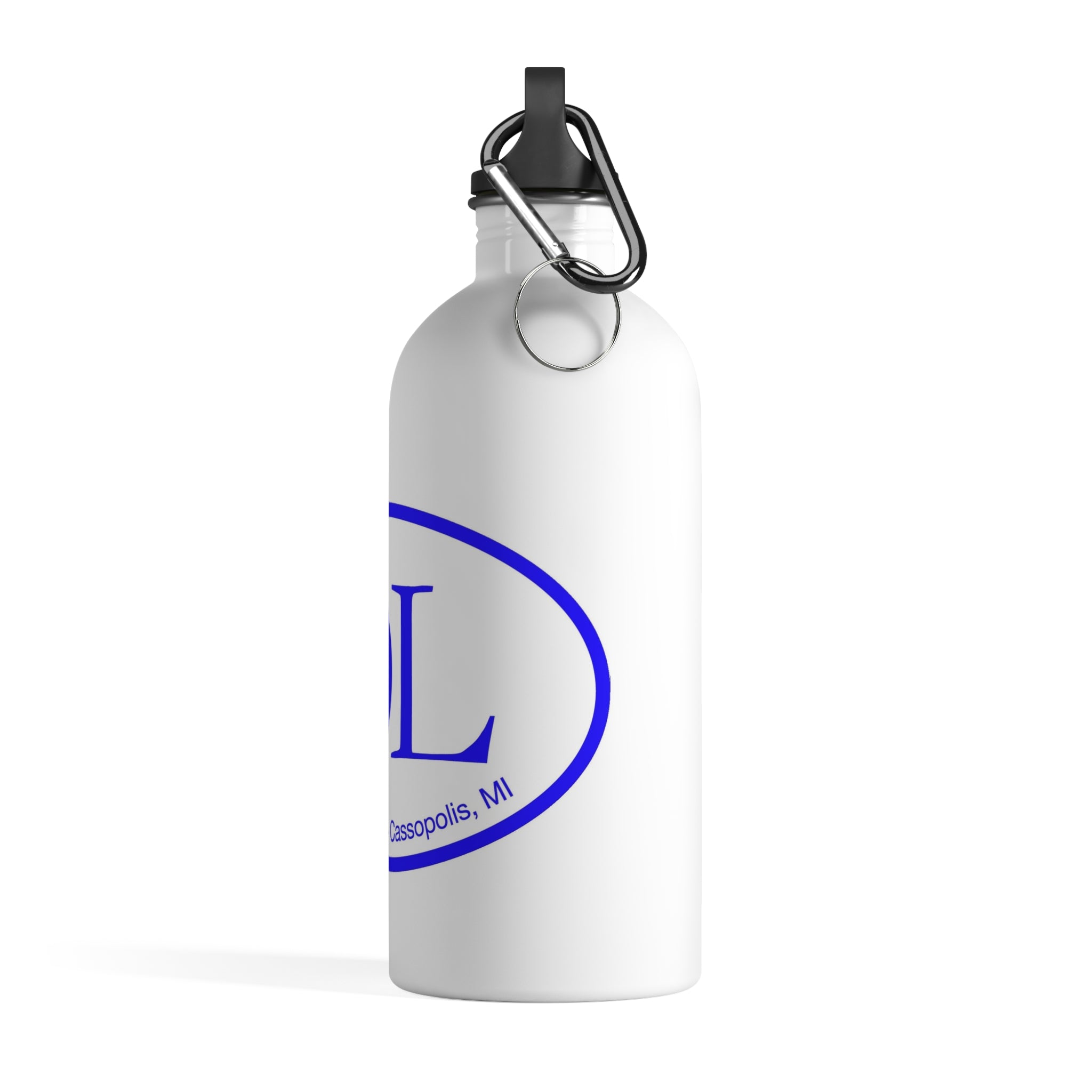 Stainless Steel Diamond Lake Water Bottle