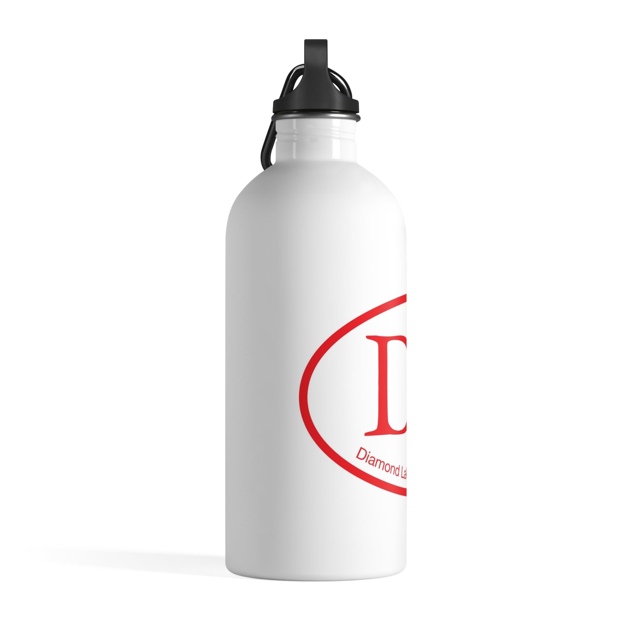 Stainless Steel Diamond Lake Water Bottle