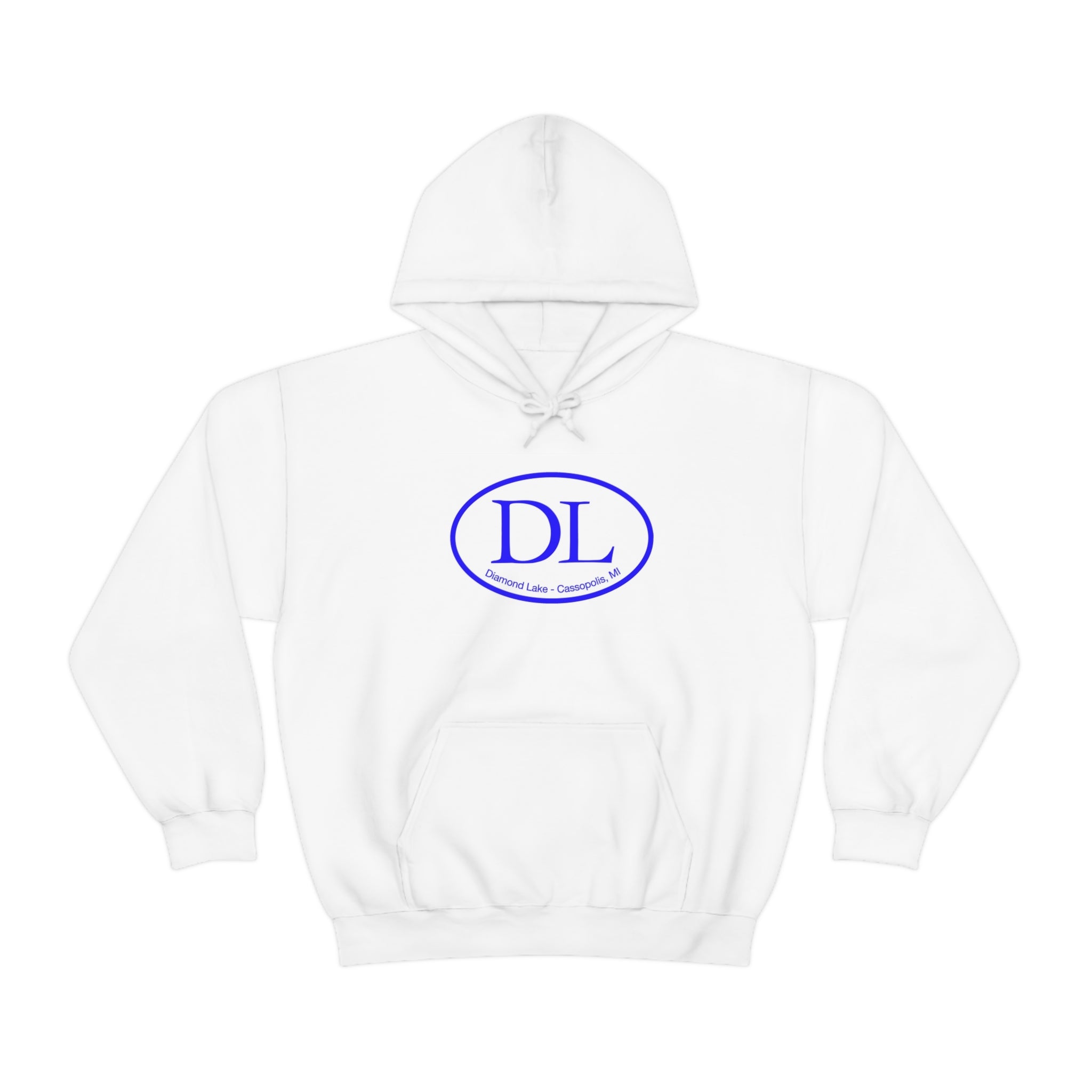 Diamond Lake Unisex Heavy Blend™ Hooded Sweatshirt