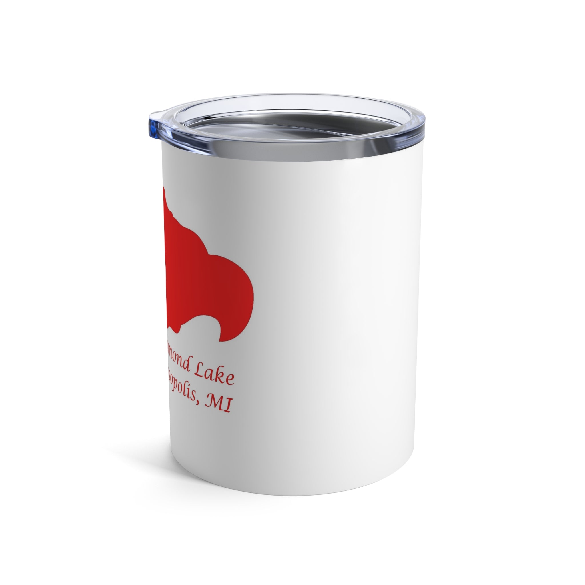 Red Diamond Lake Tumbler 10oz