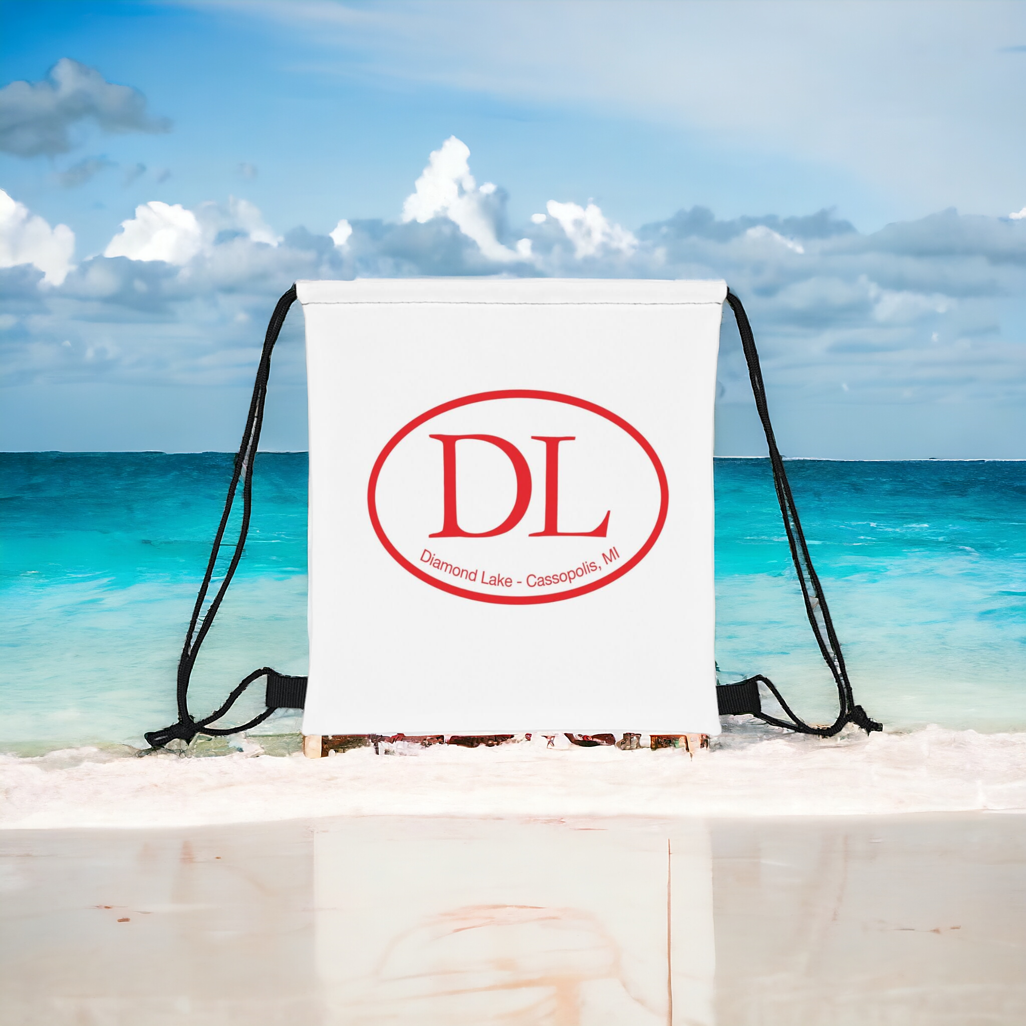 Outdoor Drawstring Bag