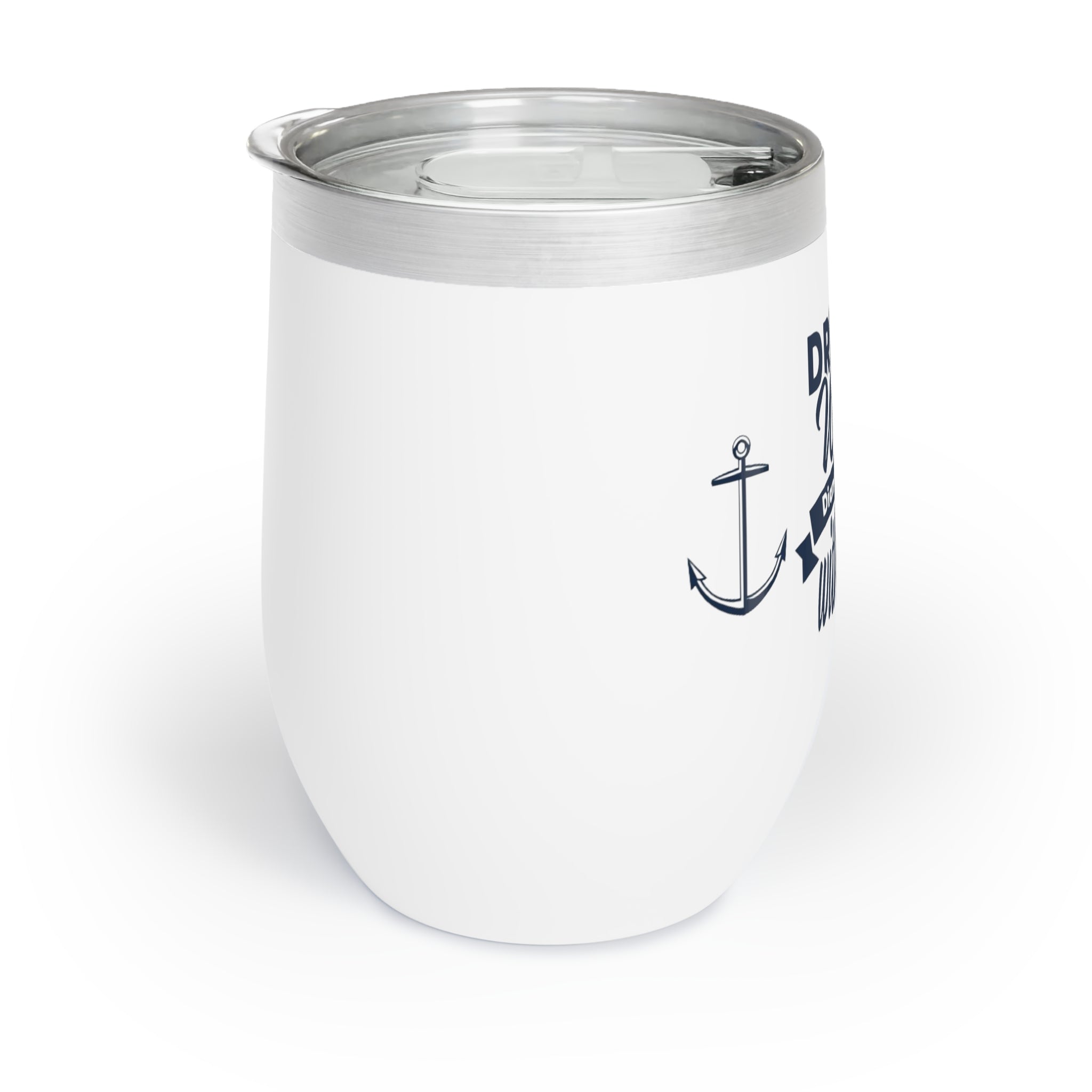Drinks Well with others- Chill Wine Tumbler