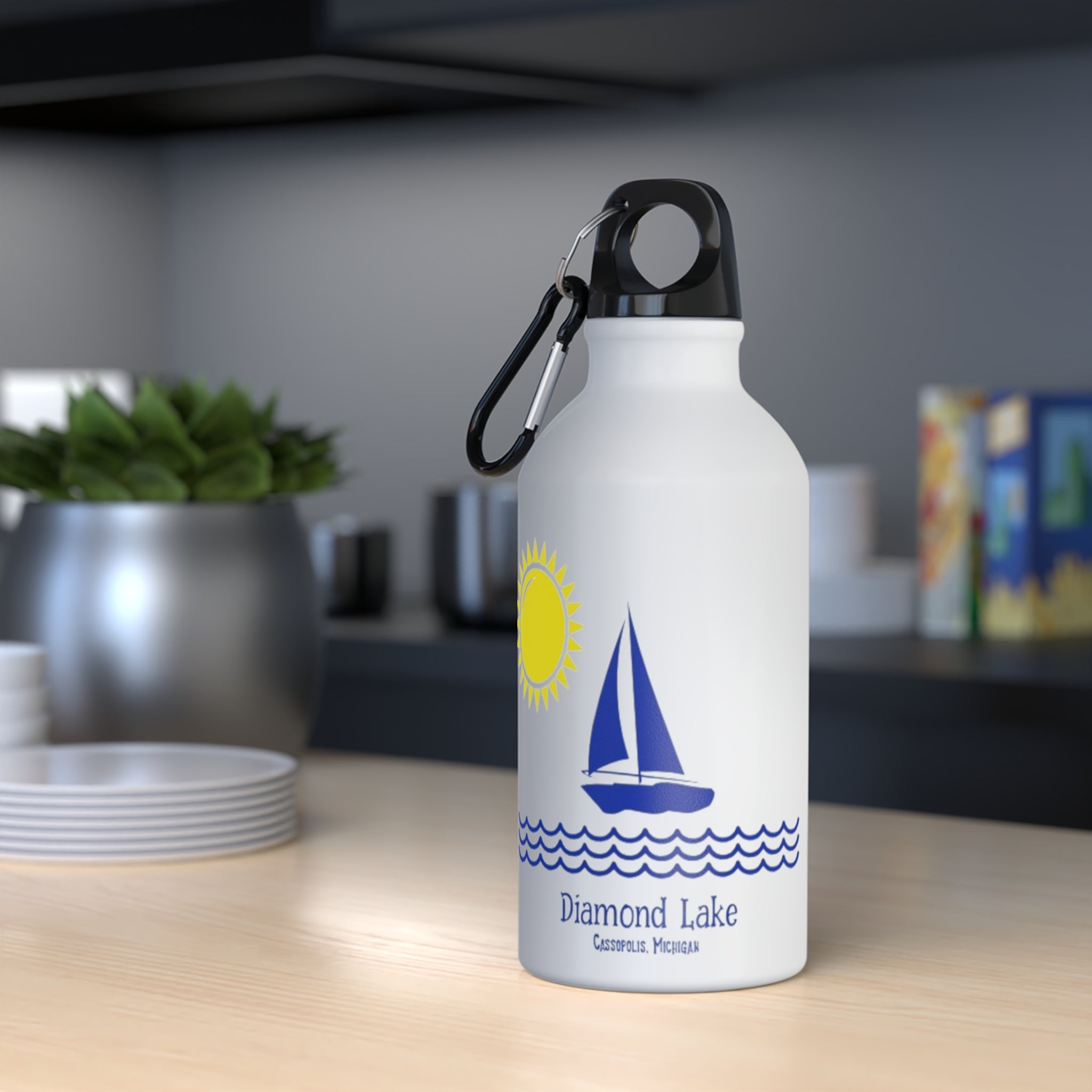 Diamond Lake Sport Bottle