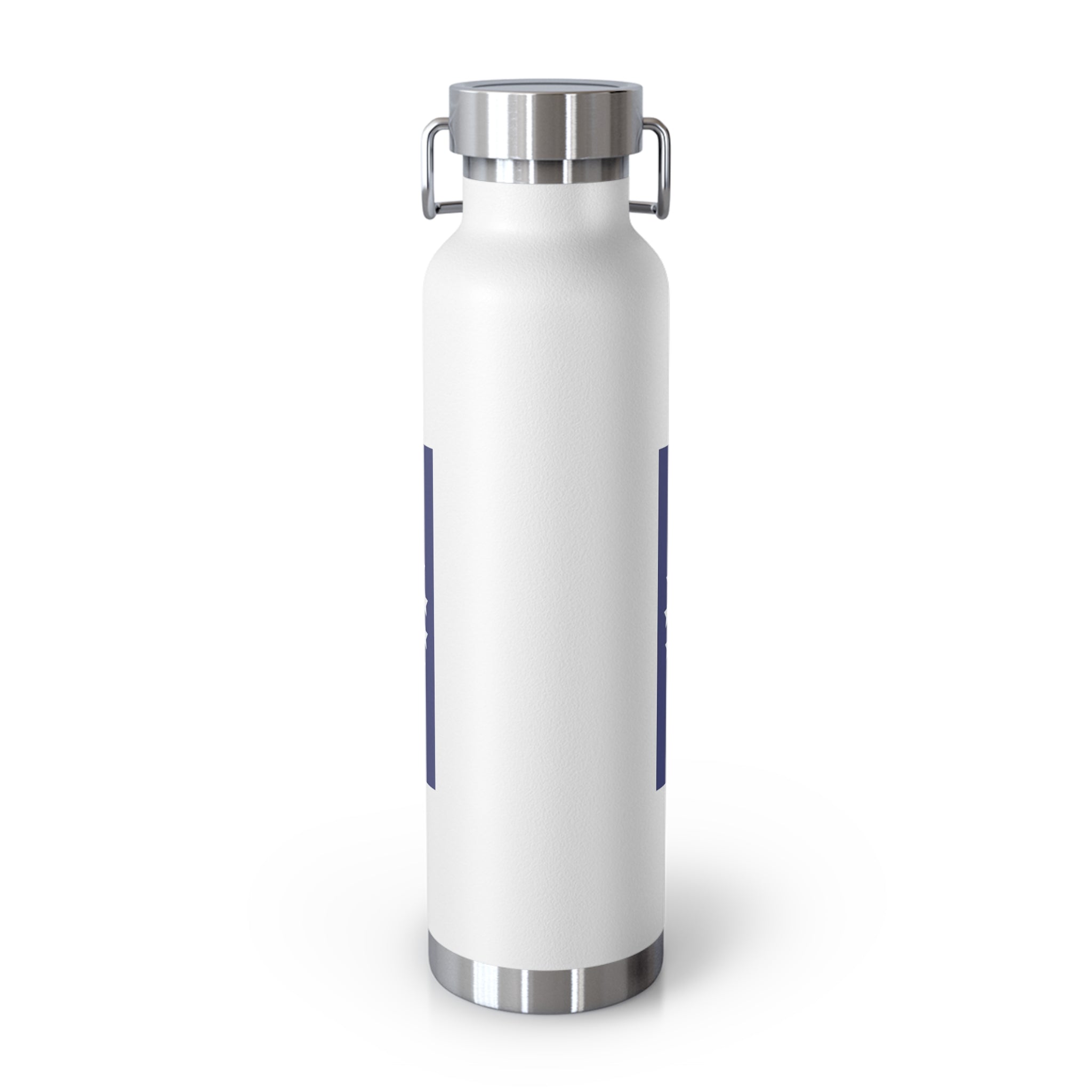 Wilson Channel Copper Vacuum Insulated Bottle, 22oz