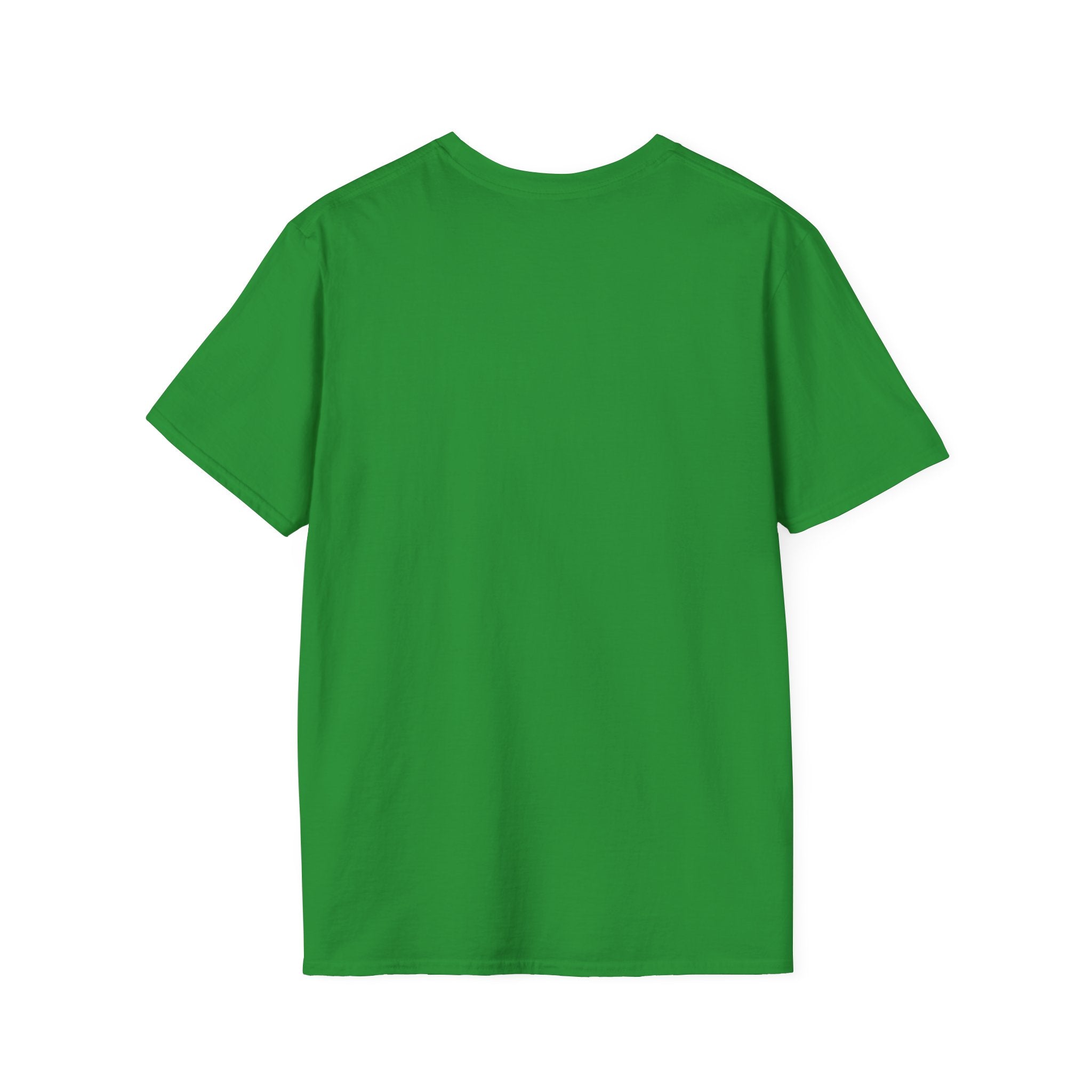 Paradise Found Unisex Softstyle T-Shirt - Perfect for Summer Getaways and Lake Days
