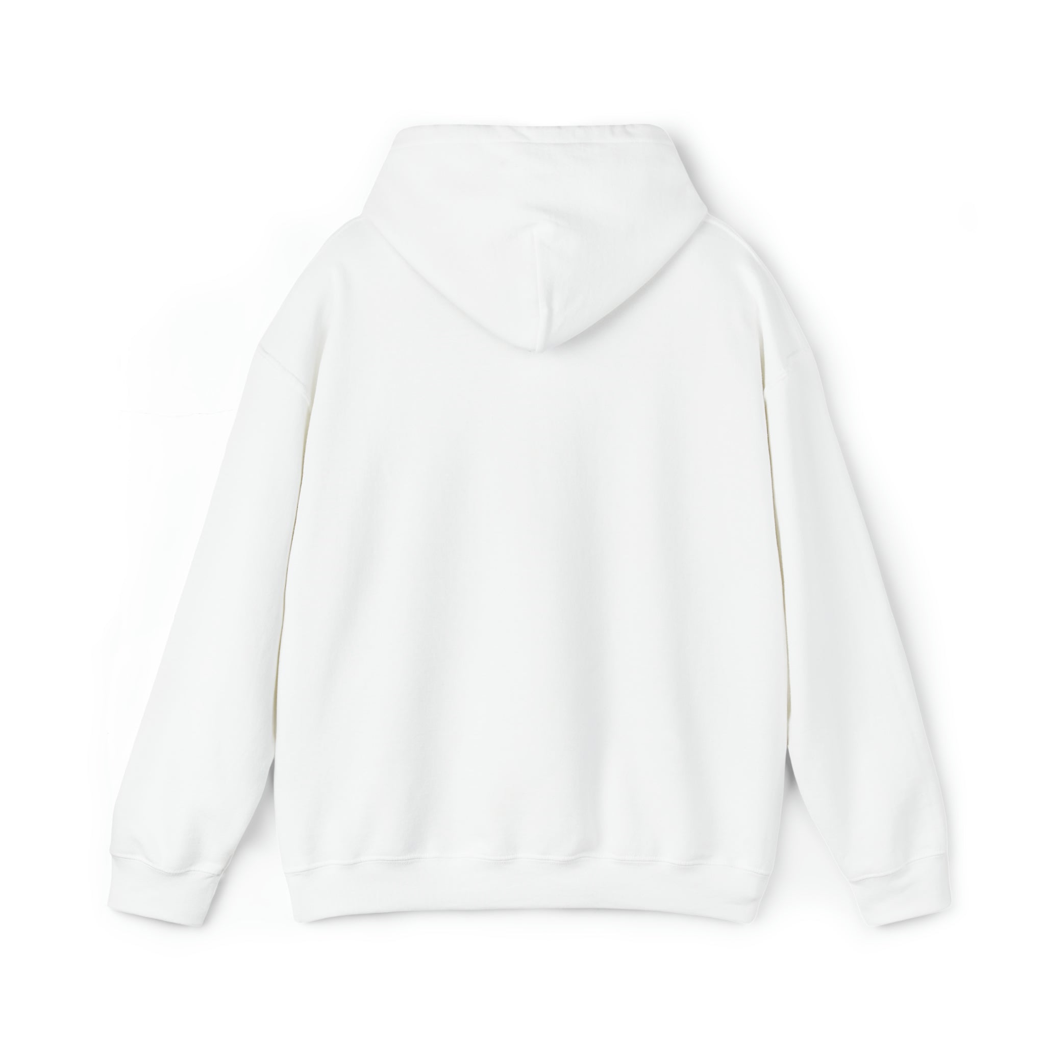 Diampnd Lake Oval Logo  Red Unisex Heavy Blend™ Hooded Sweatshirt