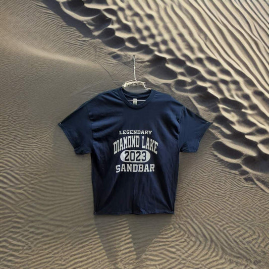 Legendary Diamond Lake Sandbar 2023 - T-Shirt